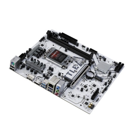 Материнская плата Colorful BATTLE-AX B760M-T PRO V20 белый