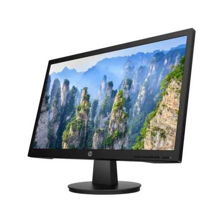 21.5" Монитор HP V22e (28N41AA) черный