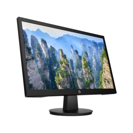 21.5" Монитор HP V22e (28N41AA) черный