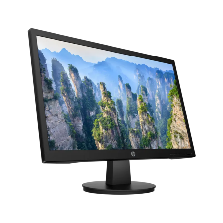 21.5" Монитор HP V22e (28N41AA) черный