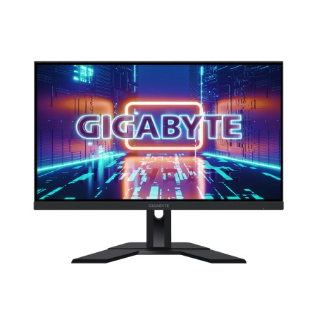 27" Монитор Gigabyte M27Q X-EU черный