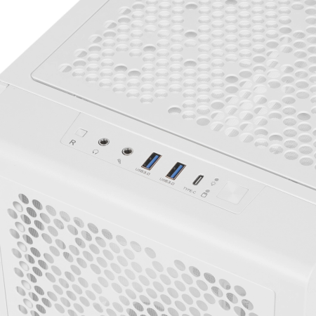 Корпус Thermaltake Ceres 330 TG ARGB Snow (CA-1Y2-00M6WN-01) белый