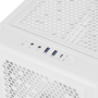 Корпус Thermaltake Ceres 330 TG ARGB Snow (CA-1Y2-00M6WN-01) белый