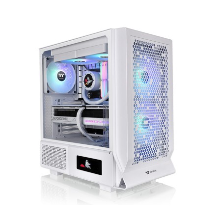 Корпус Thermaltake Ceres 330 TG ARGB Snow (CA-1Y2-00M6WN-01) белый