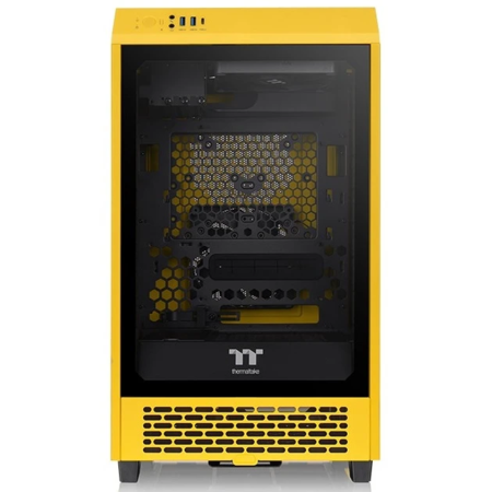 Корпус Thermaltake The Tower 200 Bumblebee (CA-1X9-00S4WN-00) жёлтый