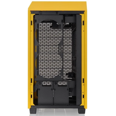 Корпус Thermaltake The Tower 200 Bumblebee (CA-1X9-00S4WN-00) жёлтый