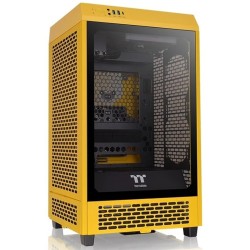 Корпус Thermaltake The Tower 200 (CA-1X9-00S4WN-00) желтый