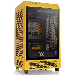 Корпус Thermaltake The Tower 200 Bumblebee (CA-1X9-00S4WN-00) жёлтый