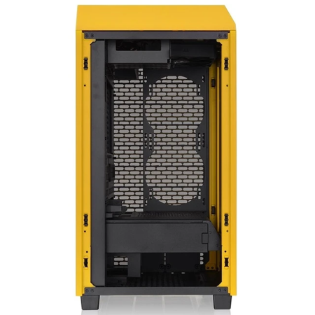 Корпус Thermaltake The Tower 200 Bumblebee (CA-1X9-00S4WN-00) жёлтый