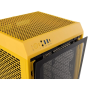 Корпус Thermaltake The Tower 200 Bumblebee (CA-1X9-00S4WN-00) жёлтый