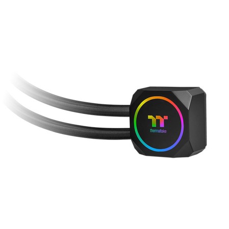 Система водяного охлаждения Thermaltake TH360 ARGB Sync (CL-W300-PL12SW-A) черный