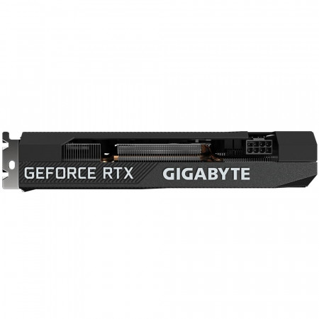 Видеокарта Gigabyte RTX 3060 (GV-N3060GAMING OC-8GD REV2.0) черный