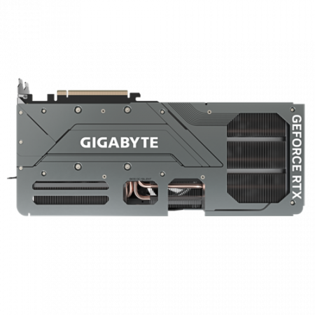 Видеокарта Gigabyte GeForce RTX 4080 SUPER GAMING OC 16G (GV-N408SGAMING OC-16GD) черный