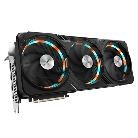 Видеокарта Gigabyte GeForce RTX 4080 SUPER GAMING OC 16G (GV-N408SGAMING OC-16GD) 16 Гб черный