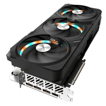 Видеокарта Gigabyte GeForce RTX 4080 SUPER GAMING OC 16G (GV-N408SGAMING OC-16GD) 16 Гб черный