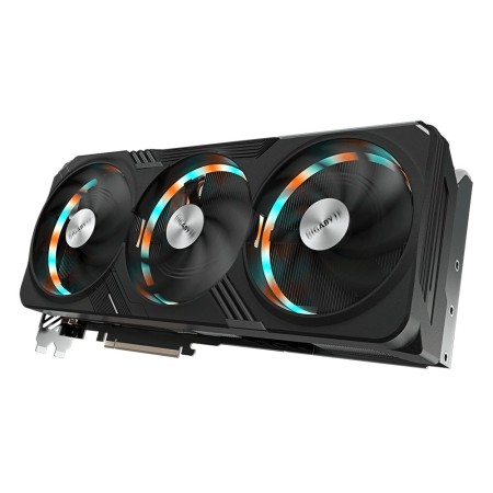 Видеокарта Gigabyte GeForce RTX 4080 SUPER GAMING OC 16G (GV-N408SGAMING OC-16GD) 16 Гб черный