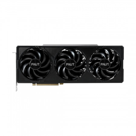 Видеокарта Palit GeForce RTX 4080 SUPER JetStream OC (NED408SS19T2-1032J) черный