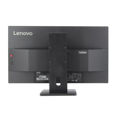 23.8" Монитор Lenovo ThinkVision E24q-30 (63ECGAT2EU) черный