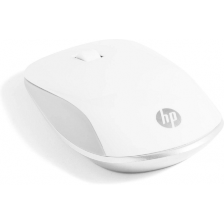 Мышь беспроводная HP 410 Slim (4M0X6AA) белый