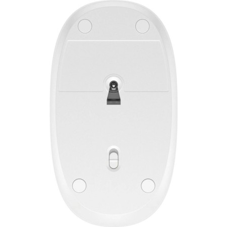 Мышь беспроводная HP 240 (793F9AA) белый