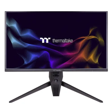 27" Монитор Thermaltake TGM-I27FQ (GM-GFT-27FTQB-EU) серый