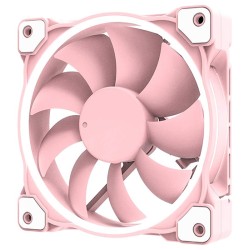 Вентилятор ID-COOLING Pastel Series (ZF-12025-Piglet Pink) розовый