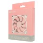 Вентилятор ID-COOLING Pastel Series (ZF-12025-Piglet Pink) розовый
