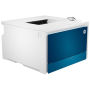 Принтер лазерный HP Europe LaserJet Pro 4203dn (4RA89A#B19) синий