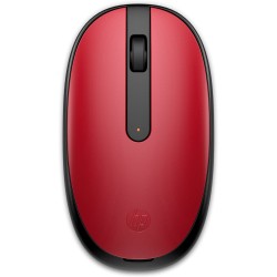 Мышь беспроводная HP 240 (43N05AA) красный