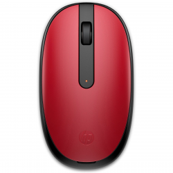 Мышь беспроводная HP 240 (43N05AA) красный