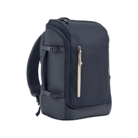 15.6" Рюкзак HP Travel 25L (6B8U5AA) синий