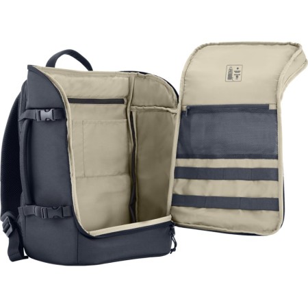 15.6" Рюкзак HP Travel 25L (6B8U5AA) синий