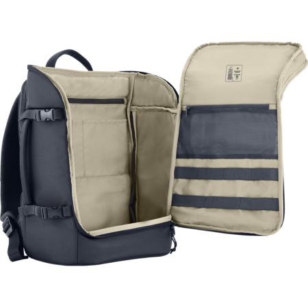 15.6" Рюкзак HP Travel 25L (6B8U5AA) синий