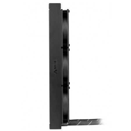 Система водяного охлаждения ARCTIC Liquid Freezer II-360 (ACFRE00068B) черный