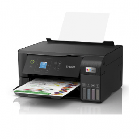 МФУ струйное Epson L3560 (C11CK58404) черный