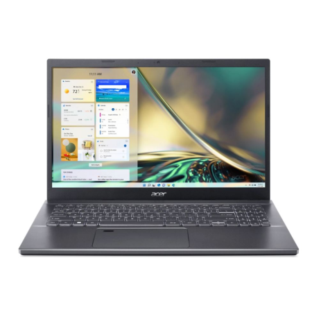 15.6" Ноутбук Acer Aspire 5 A515-57-52FB (NX.KN4ER.004) серый