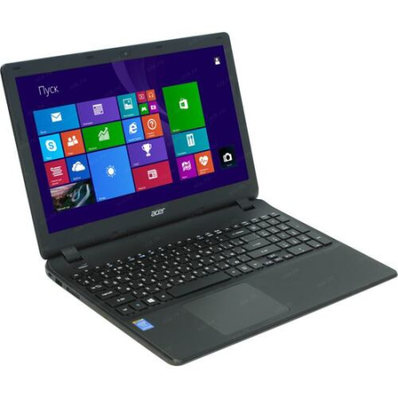 15.6" Ноутбук Acer Extensa EX2519 (NX.EFAER.060) серый
