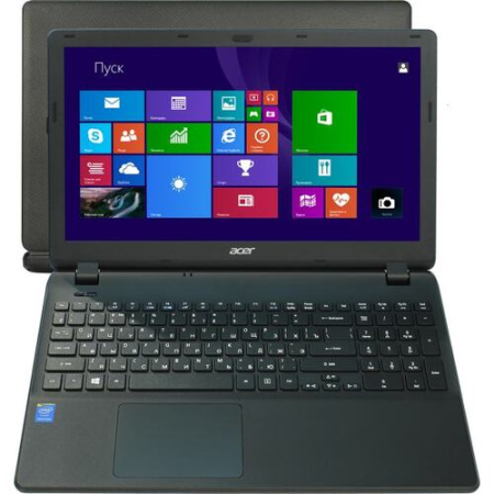 15.6" Ноутбук Acer Extensa EX2519 (NX.EFAER.060) серый