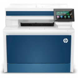 МФУ лазерное HP Color LaserJet Pro 4303dw (5HH65A#B19) белый