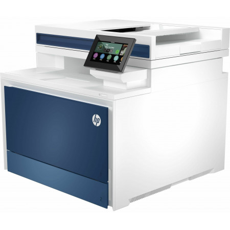 МФУ лазерное HP Color LaserJet Pro 4303fdn (5HH66A#B19) белый