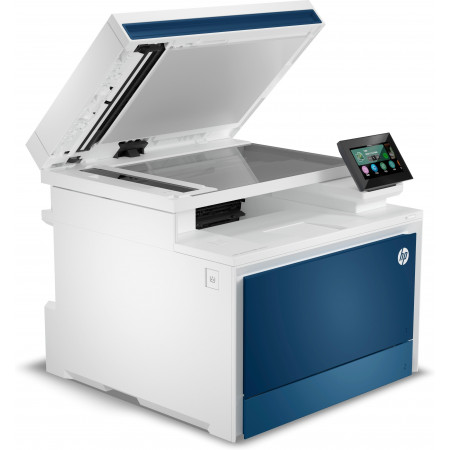 МФУ лазерное HP Color LaserJet Pro 4303fdn (5HH66A#B19) белый