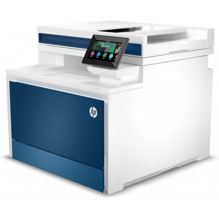 МФУ лазерное HP Color LaserJet Pro 4303fdw (5HH67A#B19) белый