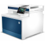 МФУ лазерное HP Color LaserJet Pro 4303fdw (5HH67A#B19) белый