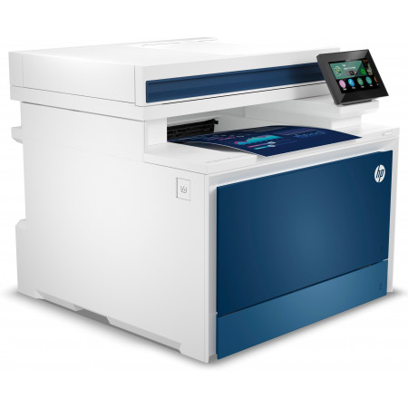 МФУ лазерное HP Color LaserJet Pro 4303fdw (5HH67A#B19) белый