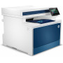 МФУ лазерное HP Color LaserJet Pro 4303fdw (5HH67A#B19) белый