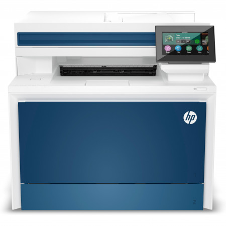 МФУ лазерное HP Color LaserJet Pro 4303fdw (5HH67A#B19) белый