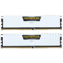 Оперативная память Corsair Vengeance LPX (CMK16GX4M2B3200C16W) 16 ГБ белый