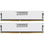 Оперативная память Corsair Vengeance LPX (CMK16GX4M2A2666C16W) 16 ГБ белый