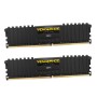 Оперативная память Corsair Vengeance LPX (CMK16GX4M2B3200C16) 16 ГБ черный