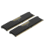 Оперативная память Corsair Vengeance LPX (CMK32GX4M2A2666C16) 32 ГБ черный